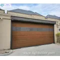 Modern Aluminum Automatic Motor Garage Roller Shutter